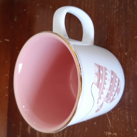 David's Tea Christmas Mug - Picture 4 of 4